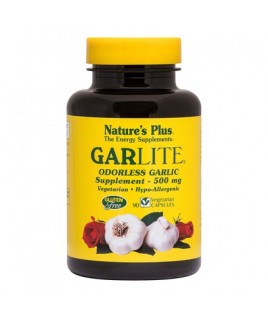 Nature's Plus Garlite 90vcaps